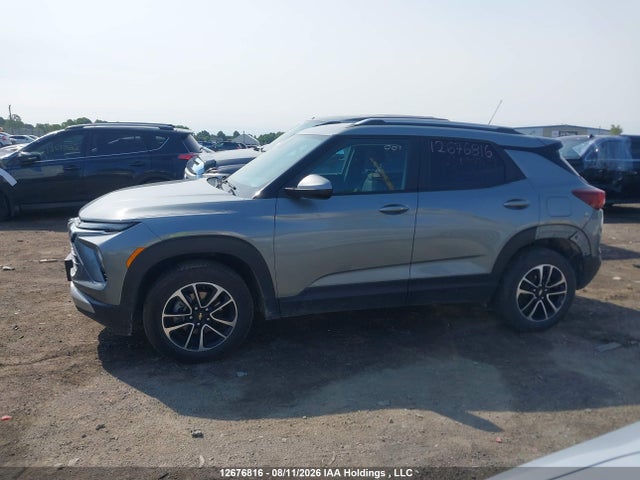 Chevrolet Trailblazer Lt 2024 KL79MRSL7RB136342 Image 15
