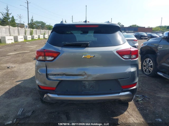 Chevrolet Trailblazer Lt 2024 KL79MRSL7RB136342 Image 17