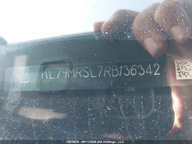 Chevrolet Trailblazer Lt 2024 KL79MRSL7RB136342 Image 18
