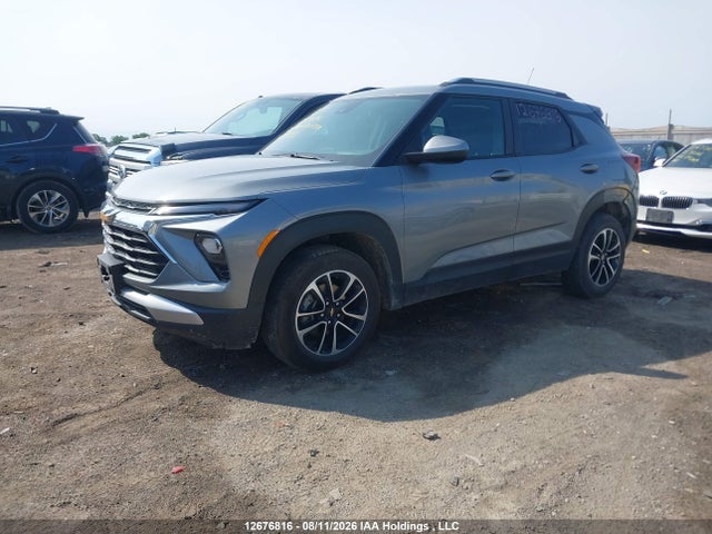 Chevrolet Trailblazer Lt 2024 KL79MRSL7RB136342 Image 2