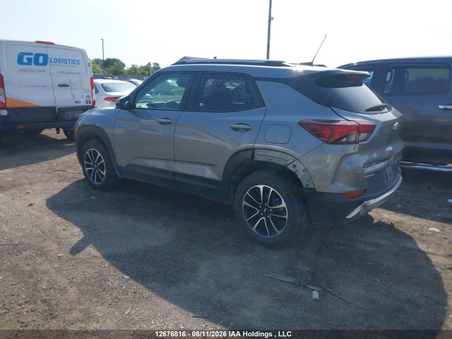 Chevrolet Trailblazer Lt 2024 KL79MRSL7RB136342 Image 3