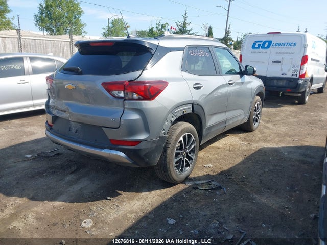 Chevrolet Trailblazer Lt 2024 KL79MRSL7RB136342 Image 4
