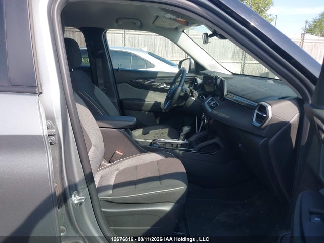 Chevrolet Trailblazer Lt 2024 KL79MRSL7RB136342 Image 5