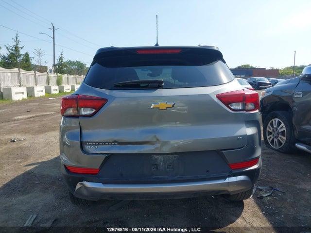Chevrolet Trailblazer Lt 2024 KL79MRSL7RB136342 Image 6