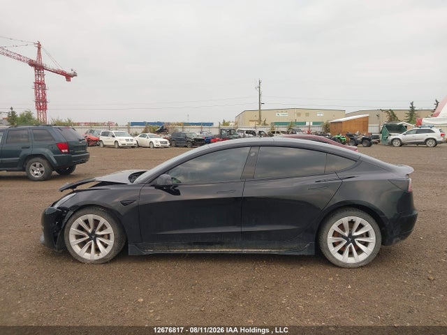 Tesla Model 3 Long Range 2021 5YJ3E1EB7MF916616 Image 13