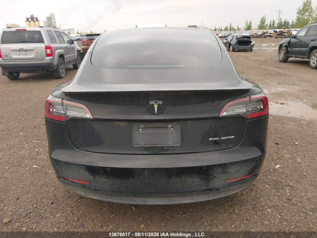 Tesla Model 3 Long Range 2021 5YJ3E1EB7MF916616 Image 15