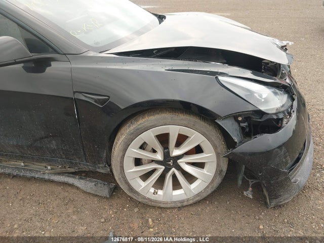 Tesla Model 3 Long Range 2021 5YJ3E1EB7MF916616 Image 19
