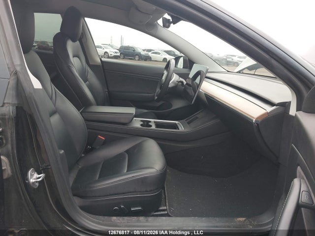 Tesla Model 3 Long Range 2021 5YJ3E1EB7MF916616 Image 5