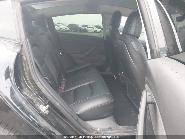 Tesla Model 3 Long Range 2021 5YJ3E1EB7MF916616 Image 8