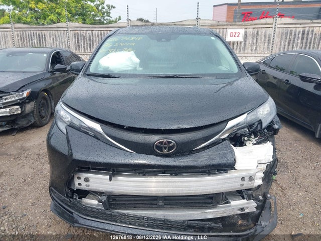 Aukcja sprzedaży 2026 Toyota Sienna, vin: 5TDGRKEC3TS325780, numer aukcji: 12676818
