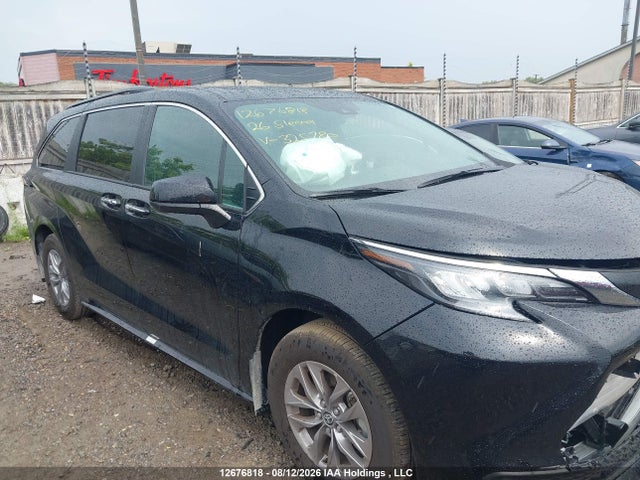 Aukcja sprzedaży 2026 Toyota Sienna, vin: 5TDGRKEC3TS325780, numer aukcji: 12676818