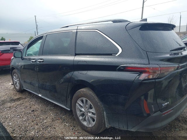Aukcja sprzedaży 2026 Toyota Sienna, vin: 5TDGRKEC3TS325780, numer aukcji: 12676818