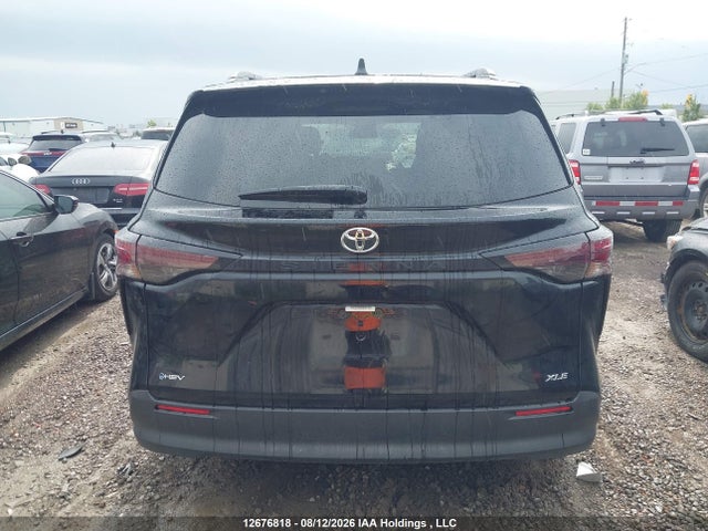 Aukcja sprzedaży 2026 Toyota Sienna, vin: 5TDGRKEC3TS325780, numer aukcji: 12676818
