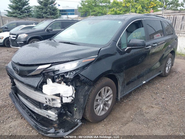 Aukcja sprzedaży 2026 Toyota Sienna, vin: 5TDGRKEC3TS325780, numer aukcji: 12676818