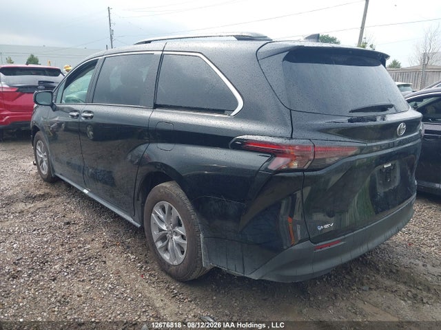 Aukcja sprzedaży 2026 Toyota Sienna, vin: 5TDGRKEC3TS325780, numer aukcji: 12676818