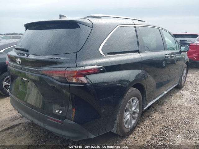 Aukcja sprzedaży 2026 Toyota Sienna, vin: 5TDGRKEC3TS325780, numer aukcji: 12676818