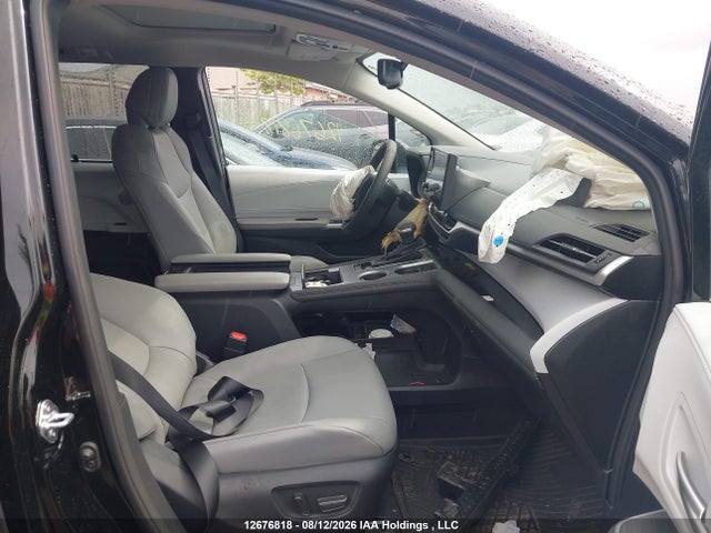 Aukcja sprzedaży 2026 Toyota Sienna, vin: 5TDGRKEC3TS325780, numer aukcji: 12676818