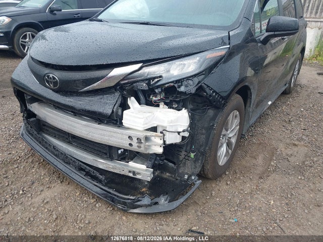Aukcja sprzedaży 2026 Toyota Sienna, vin: 5TDGRKEC3TS325780, numer aukcji: 12676818