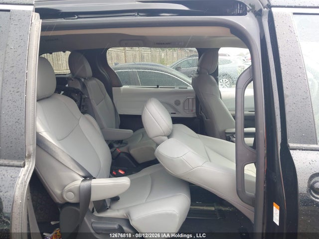 Aukcja sprzedaży 2026 Toyota Sienna, vin: 5TDGRKEC3TS325780, numer aukcji: 12676818