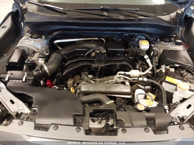Auction sale of the 2025 Subaru Forester Premium, vin: JF2SLDDC8SH477681, lot number: 12676819