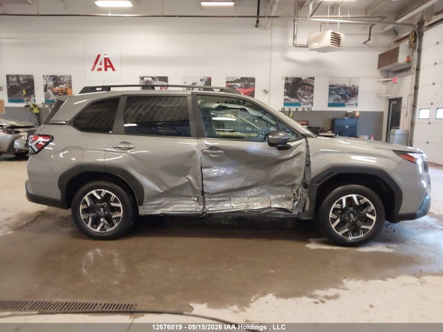 Auction sale of the 2025 Subaru Forester Premium, vin: JF2SLDDC8SH477681, lot number: 12676819