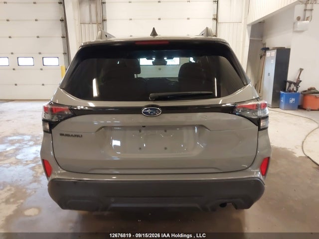 Auction sale of the 2025 Subaru Forester Premium, vin: JF2SLDDC8SH477681, lot number: 12676819
