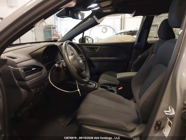 Auction sale of the 2025 Subaru Forester Premium, vin: JF2SLDDC8SH477681, lot number: 12676819