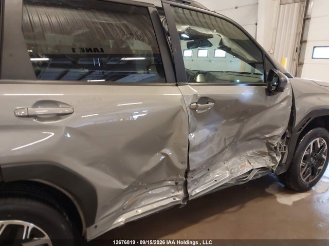Auction sale of the 2025 Subaru Forester Premium, vin: JF2SLDDC8SH477681, lot number: 12676819