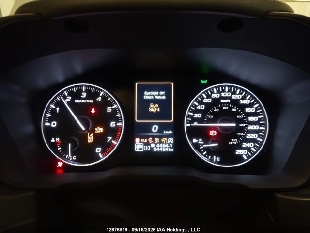 Auction sale of the 2025 Subaru Forester Premium, vin: JF2SLDDC8SH477681, lot number: 12676819