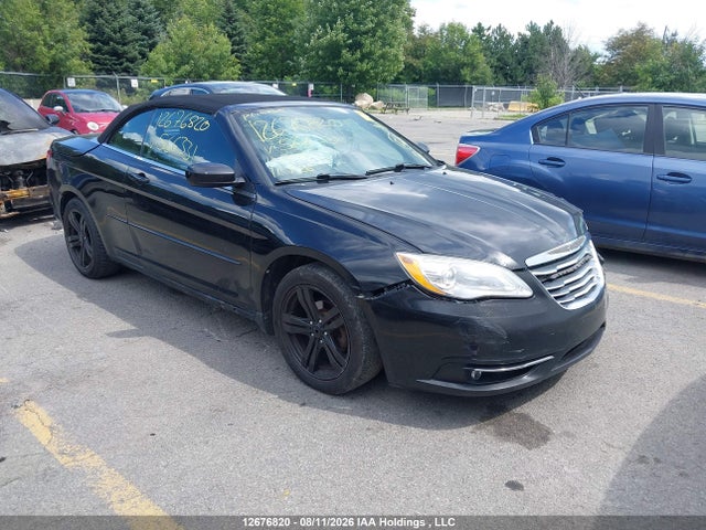 Aukcja sprzedaży 2011 Chrysler 200 Touring, vin: 1C3BC2EG7BN566331, numer aukcji: 12676820