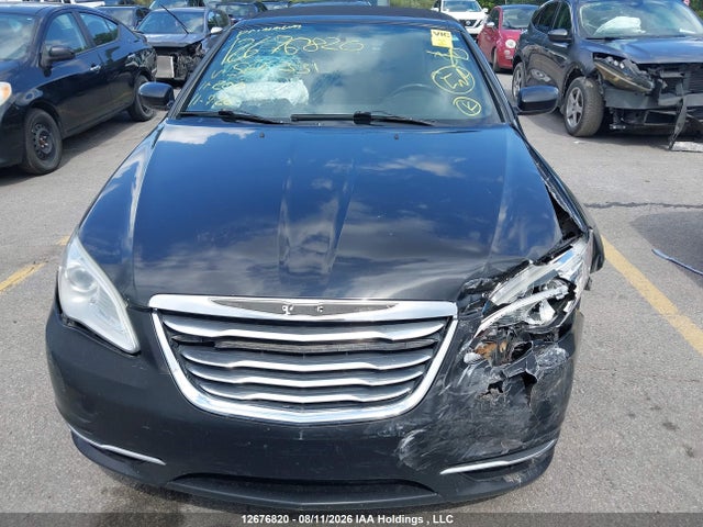 Aukcja sprzedaży 2011 Chrysler 200 Touring, vin: 1C3BC2EG7BN566331, numer aukcji: 12676820