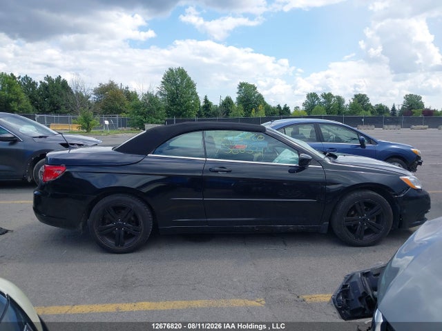 Aukcja sprzedaży 2011 Chrysler 200 Touring, vin: 1C3BC2EG7BN566331, numer aukcji: 12676820