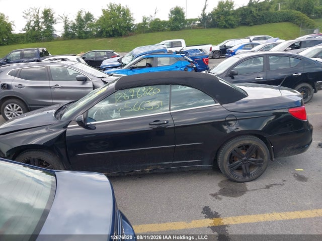 Aukcja sprzedaży 2011 Chrysler 200 Touring, vin: 1C3BC2EG7BN566331, numer aukcji: 12676820