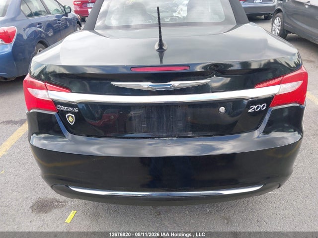 Aukcja sprzedaży 2011 Chrysler 200 Touring, vin: 1C3BC2EG7BN566331, numer aukcji: 12676820