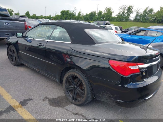 Aukcja sprzedaży 2011 Chrysler 200 Touring, vin: 1C3BC2EG7BN566331, numer aukcji: 12676820