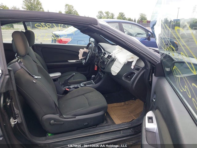 Aukcja sprzedaży 2011 Chrysler 200 Touring, vin: 1C3BC2EG7BN566331, numer aukcji: 12676820