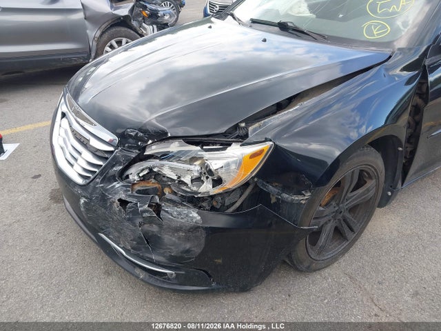 Aukcja sprzedaży 2011 Chrysler 200 Touring, vin: 1C3BC2EG7BN566331, numer aukcji: 12676820