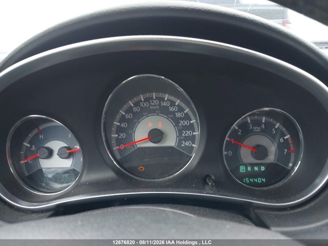 Aukcja sprzedaży 2011 Chrysler 200 Touring, vin: 1C3BC2EG7BN566331, numer aukcji: 12676820