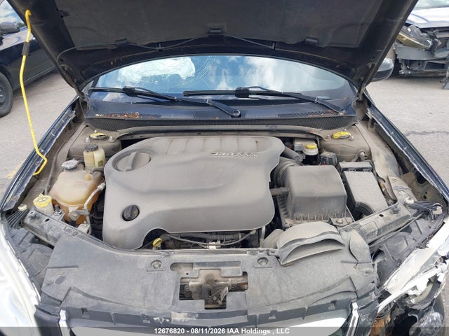 Aukcja sprzedaży 2011 Chrysler 200 Touring, vin: 1C3BC2EG7BN566331, numer aukcji: 12676820
