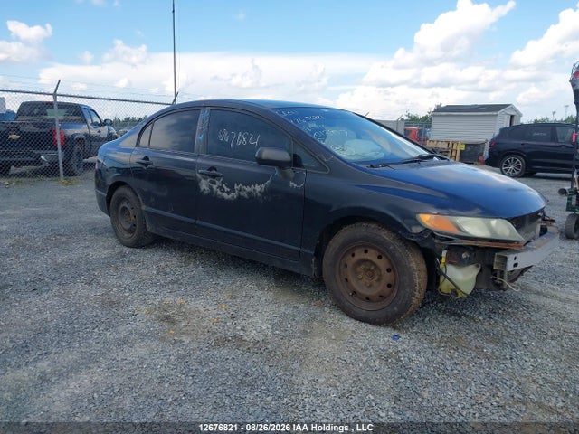 Продаж на аукціоні авто 2008 Honda Civic Dx-g, vin: 2HGFA15458H013957, номер лоту: 12676821