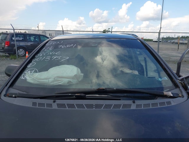 12676821 :رقم المزاد ، 2HGFA15458H013957 vin ، 2008 Honda Civic Dx-g مزاد بيع