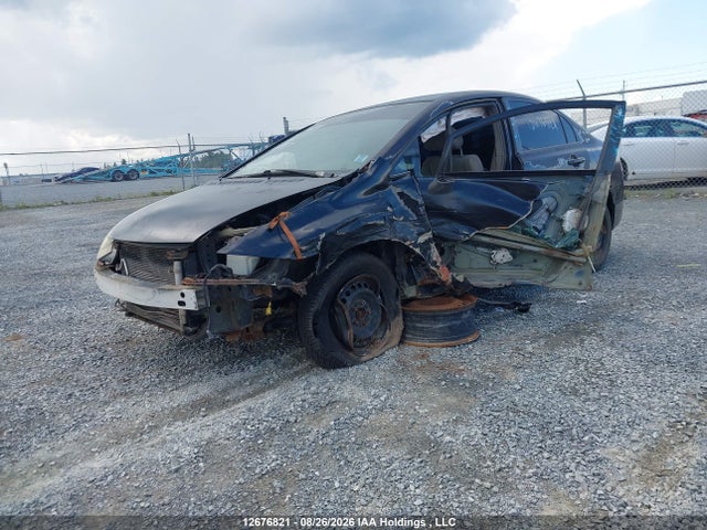 12676821 :رقم المزاد ، 2HGFA15458H013957 vin ، 2008 Honda Civic Dx-g مزاد بيع