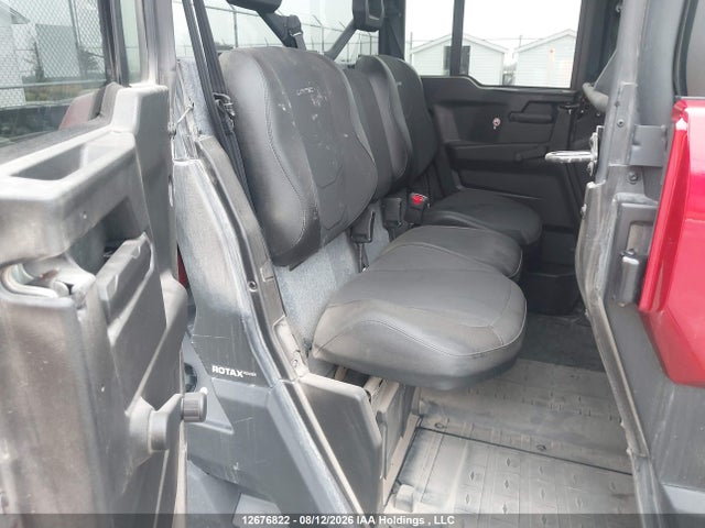 3JBUUAX47SK007353 Can-Am Defender Max Limited Cab Hd10/lone Star Hd10