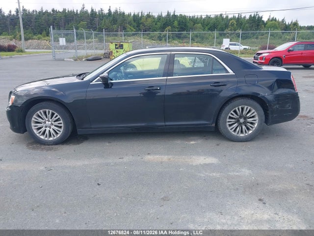 Продаж на аукціоні авто 2013 Chrysler 300 Touring, vin: 2C3CCAAG7DH522197, номер лоту: 12676824