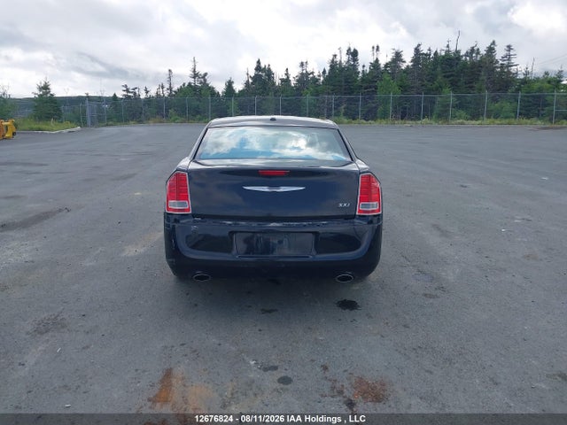 Продаж на аукціоні авто 2013 Chrysler 300 Touring, vin: 2C3CCAAG7DH522197, номер лоту: 12676824