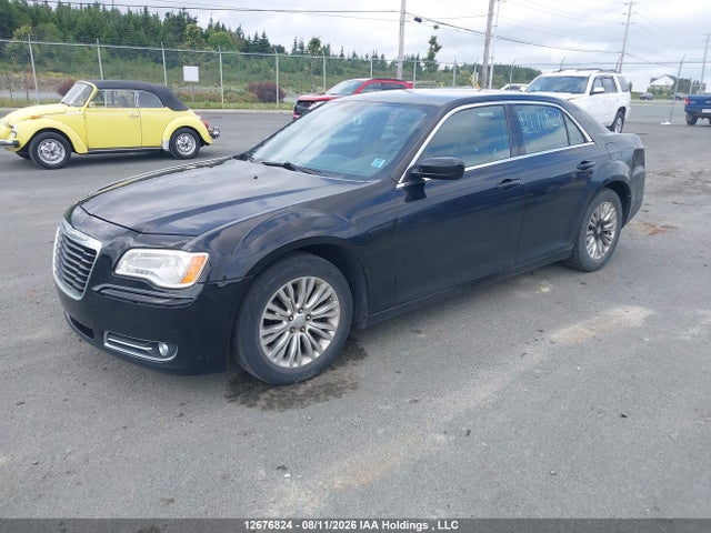 Продаж на аукціоні авто 2013 Chrysler 300 Touring, vin: 2C3CCAAG7DH522197, номер лоту: 12676824