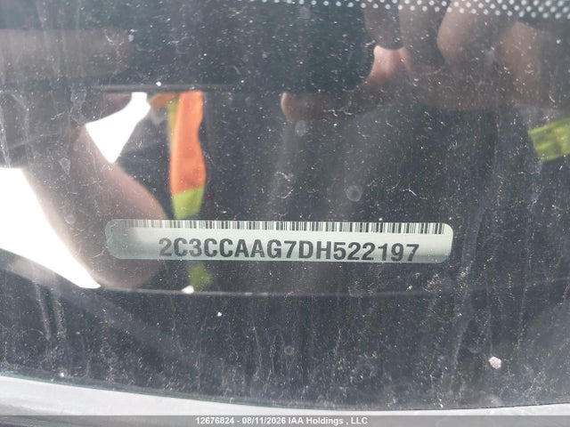 Aukcja sprzedaży 2013 Chrysler 300 Touring, vin: 2C3CCAAG7DH522197, numer aukcji: 12676824