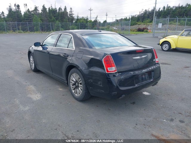 Продаж на аукціоні авто 2013 Chrysler 300 Touring, vin: 2C3CCAAG7DH522197, номер лоту: 12676824