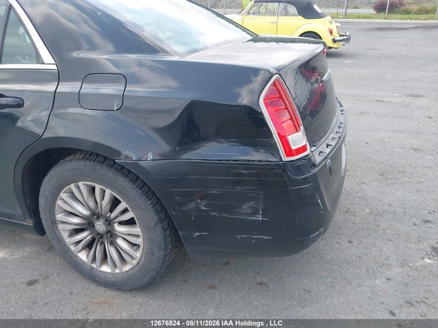 Auction sale of the 2013 Chrysler 300 Touring, vin: 2C3CCAAG7DH522197, lot number: 12676824