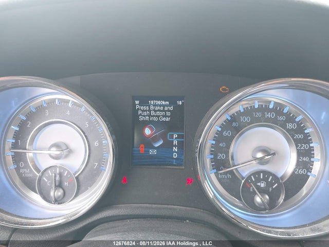 Aukcja sprzedaży 2013 Chrysler 300 Touring, vin: 2C3CCAAG7DH522197, numer aukcji: 12676824